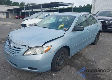 2009 Toyota Camry Se/Le/Xle from USA, damaged, VIN 4T1BE46K19U858265
